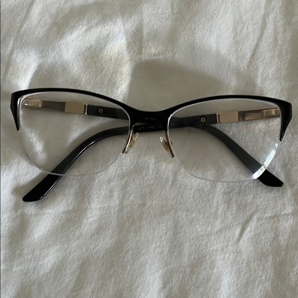 Versace Prescription Glasses